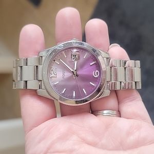Womens Fossil Watch